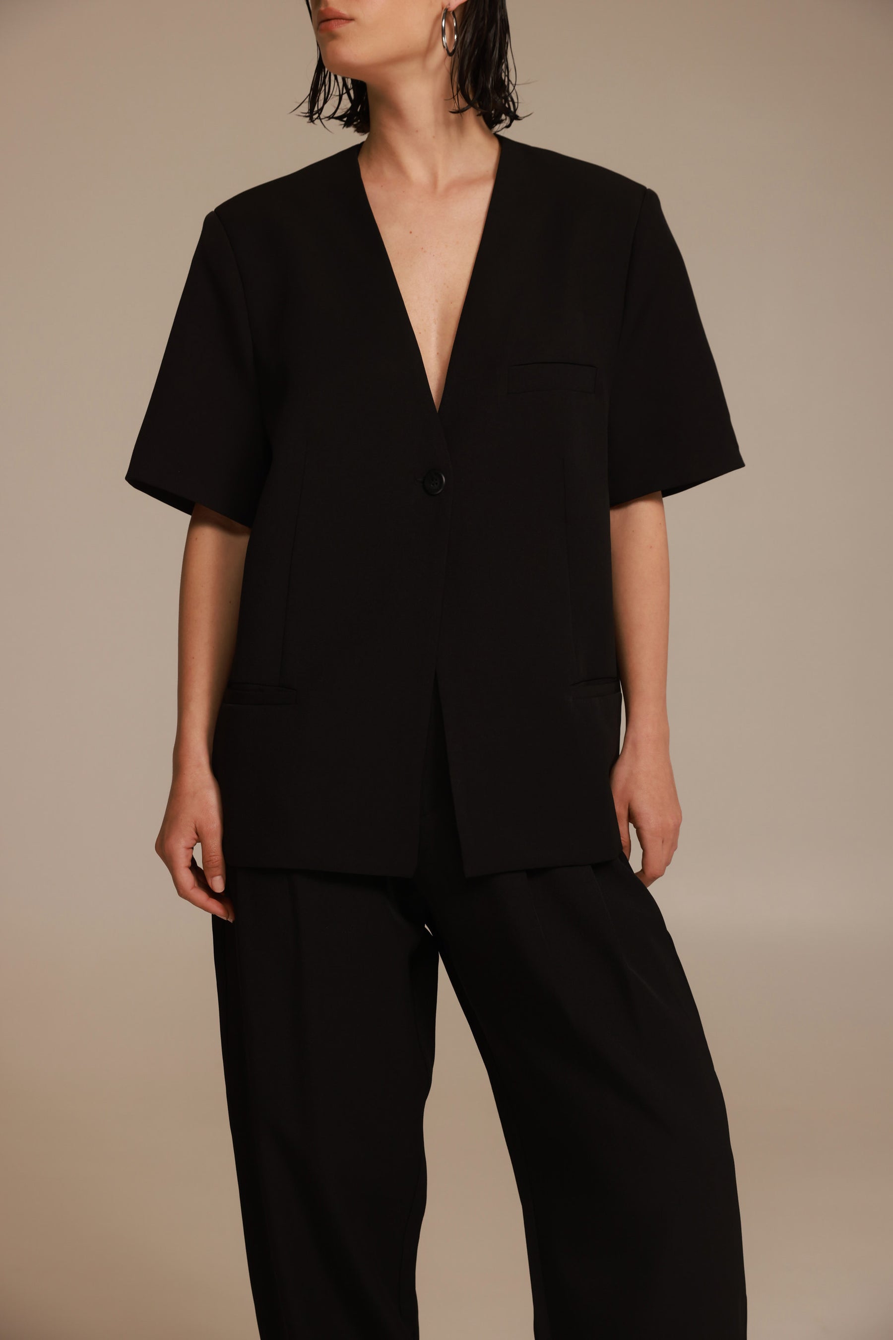 בלייזר אלכסנדרה שחור