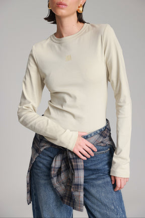 חולצת אולינה בז׳