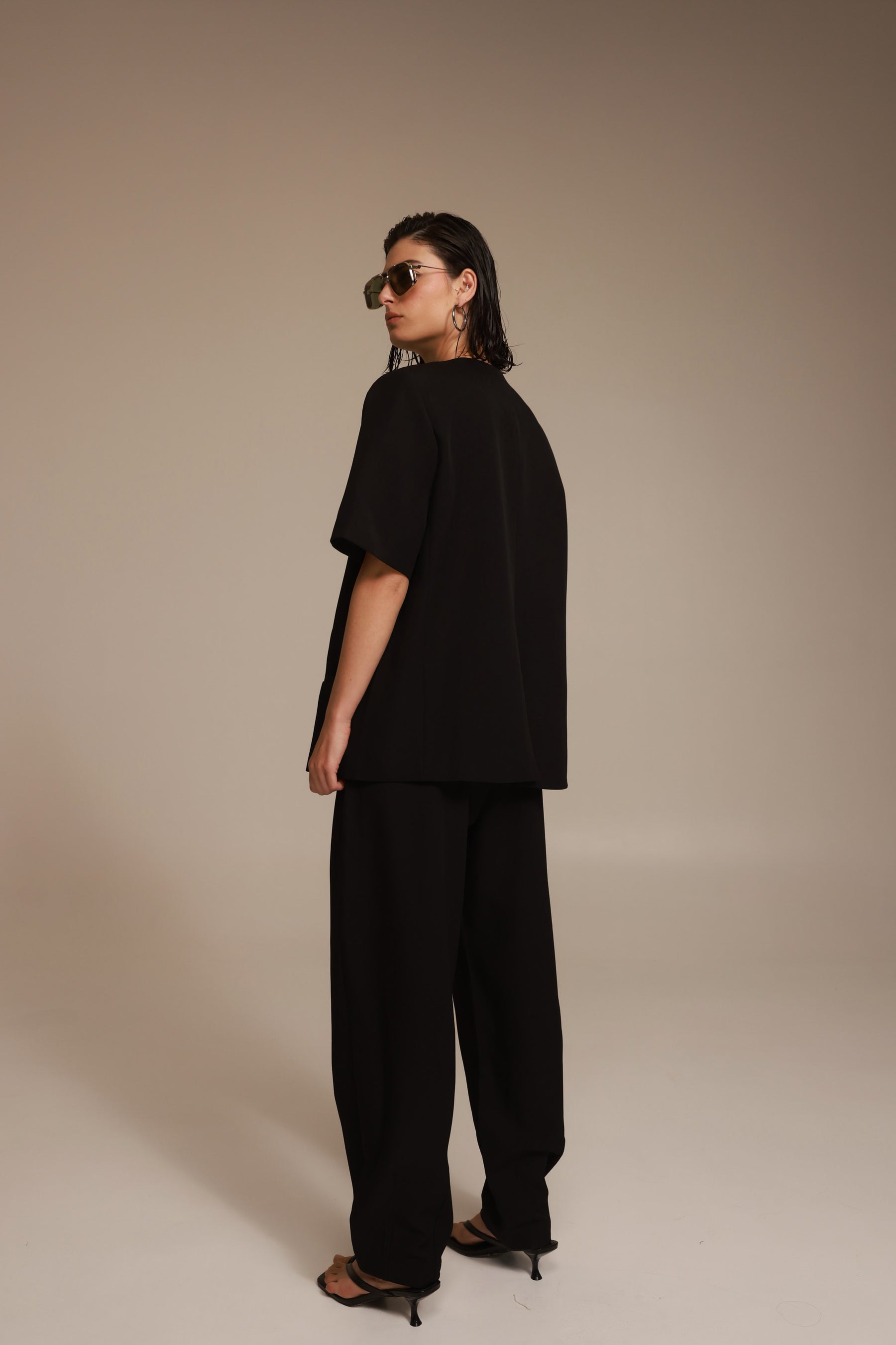 בלייזר אלכסנדרה שחור