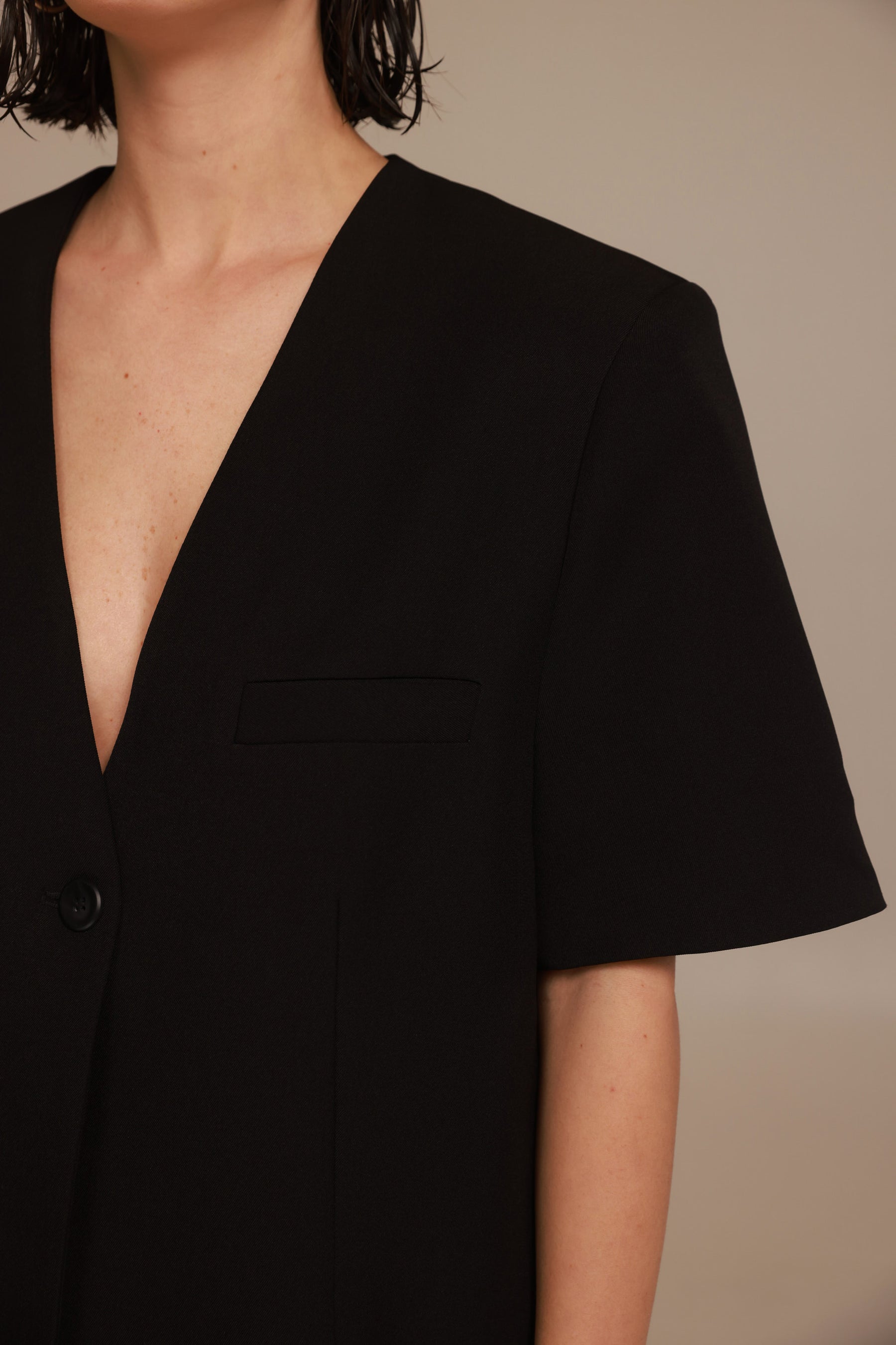 בלייזר אלכסנדרה שחור