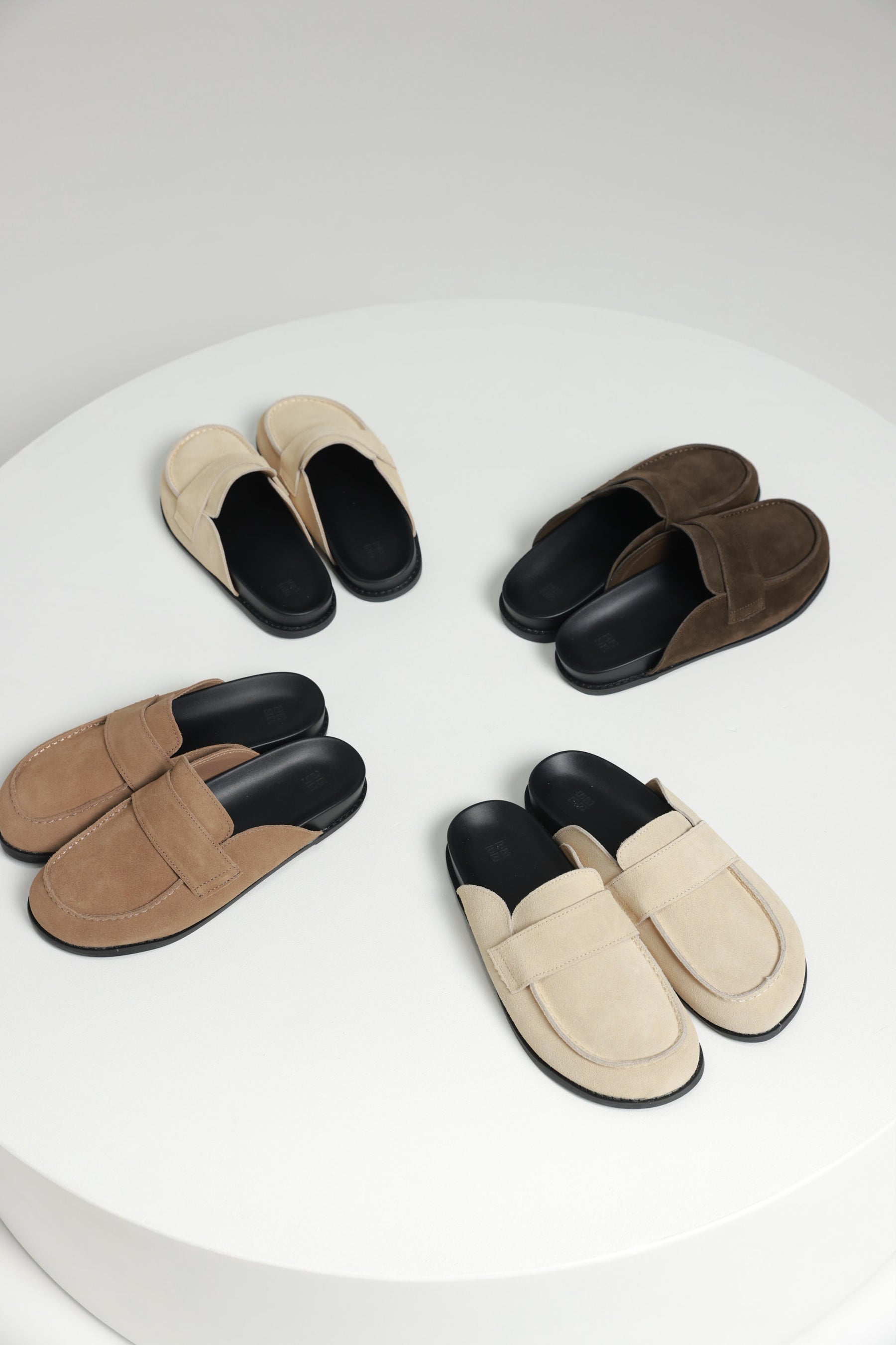 כפכפי ניקה חאקי