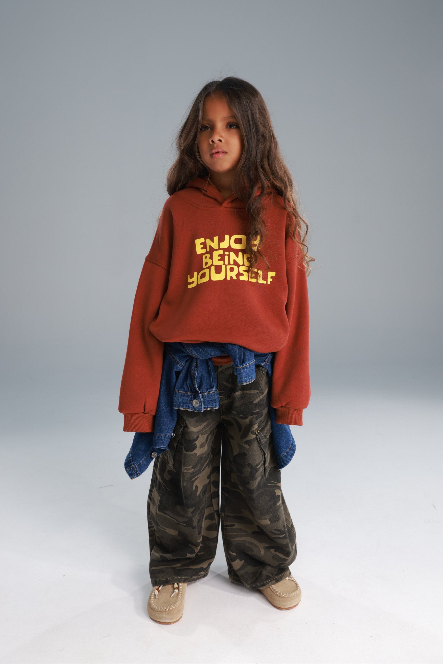 סוויטשירט ולרי חמרה