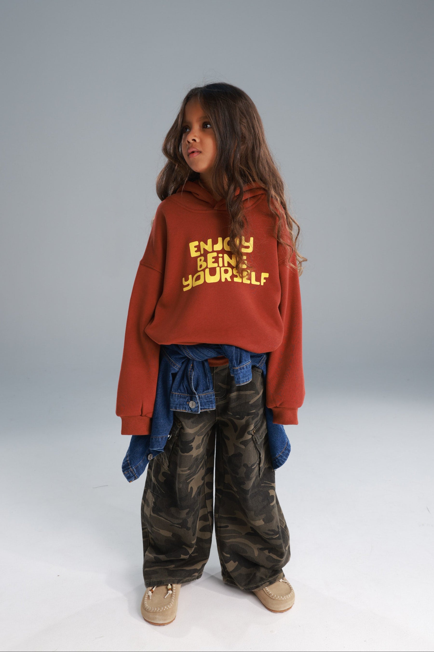 סוויטשירט ולרי חמרה