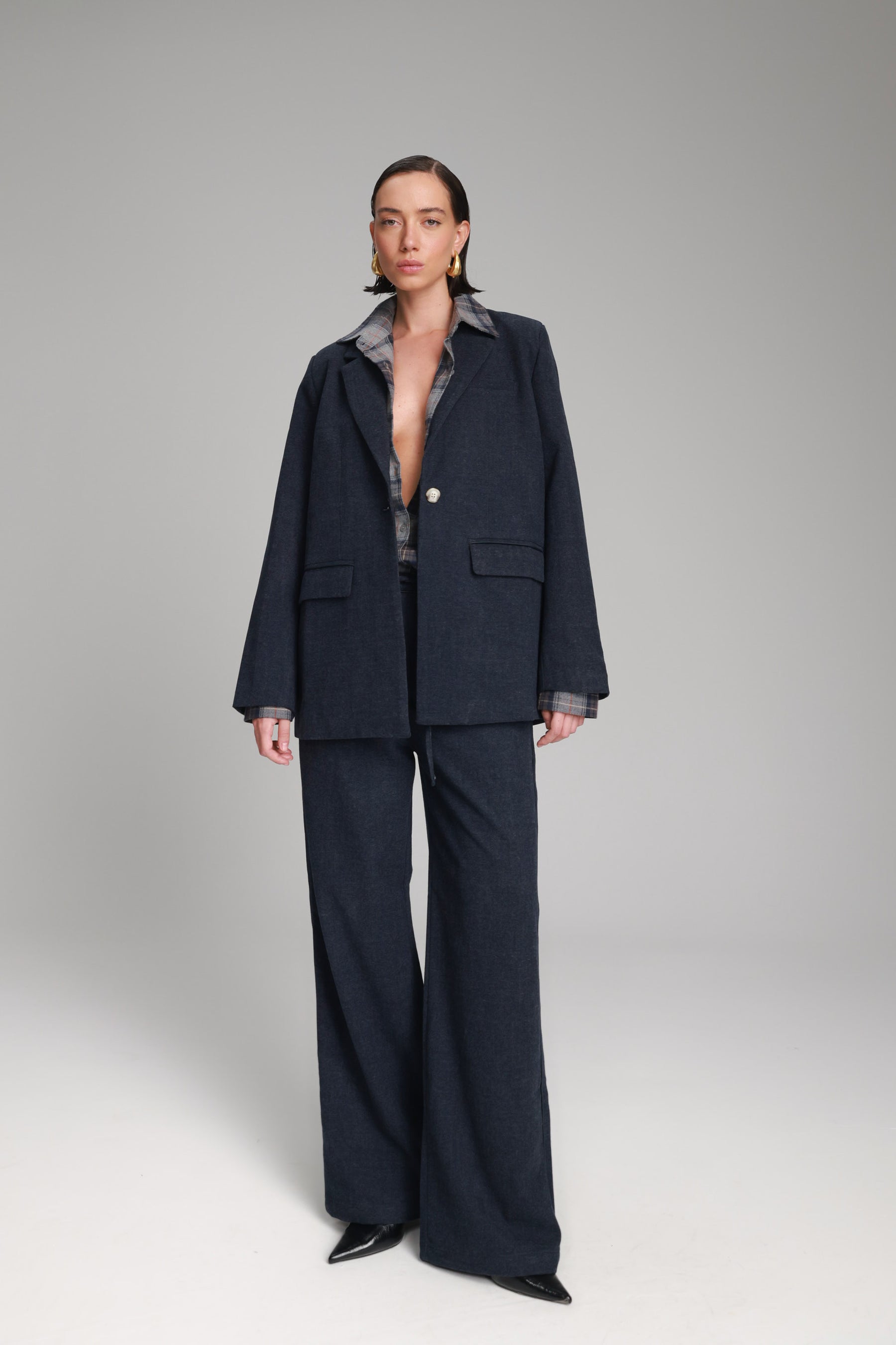 בלייזר איליי נייבי