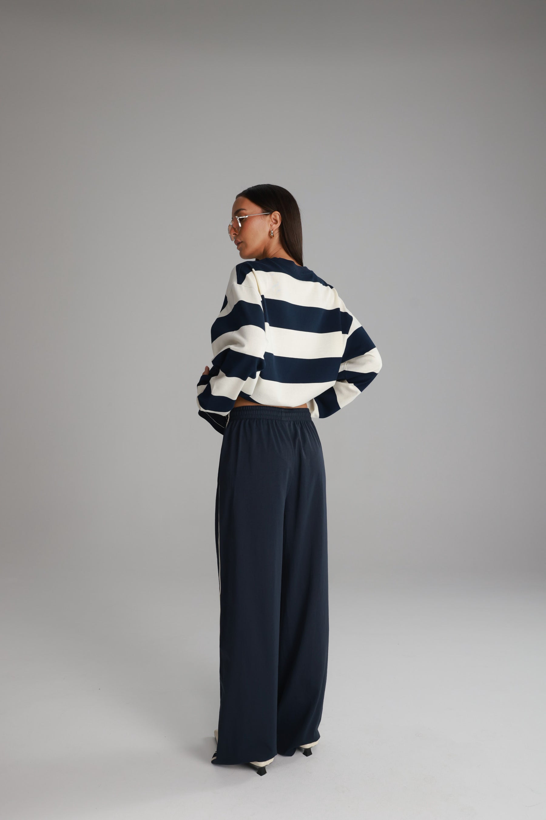 מכנסי גבריאל נייבי