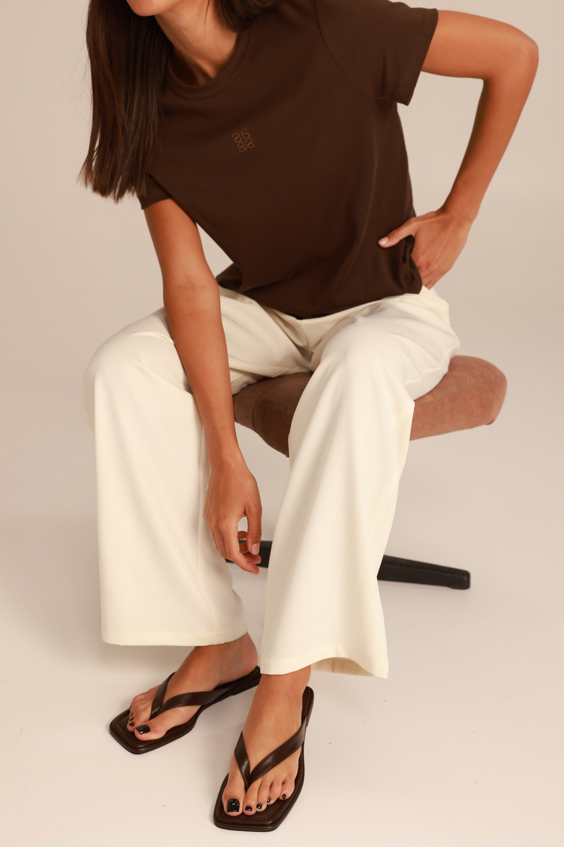 כפכפי ריידר חומים