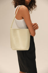 תיק מתאו שמנת