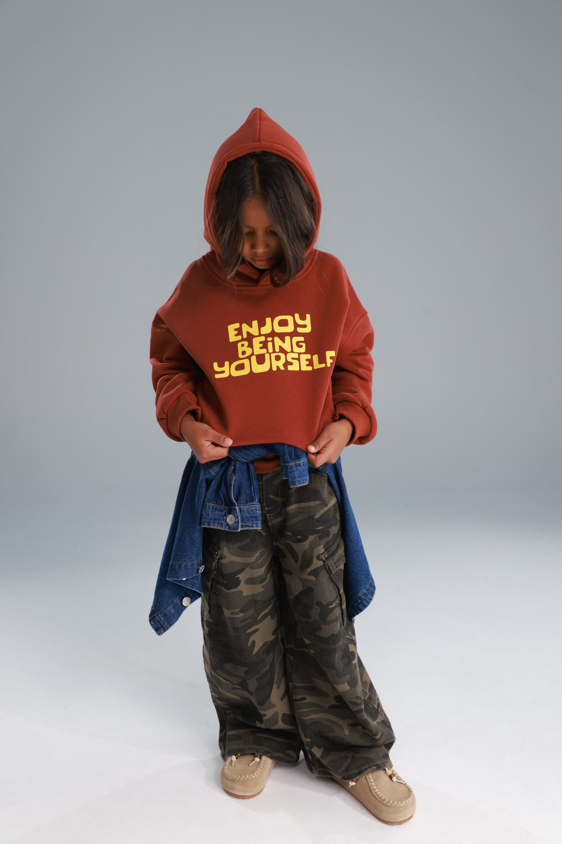 סוויטשירט ולרי חמרה