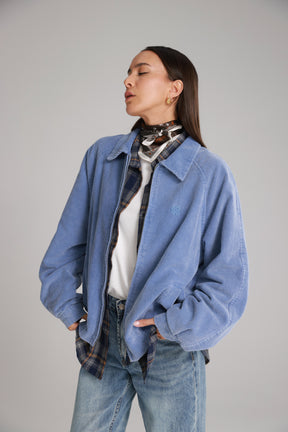 ג'קט טומי כחול בהיר