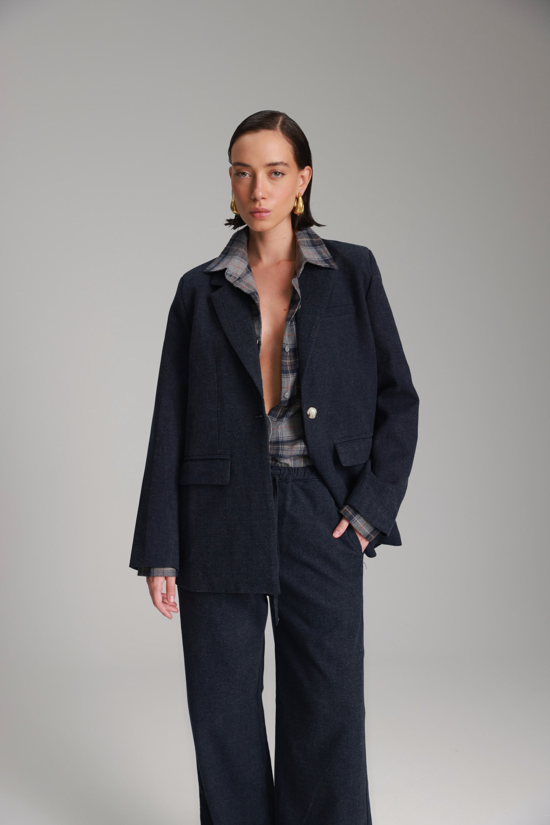 בלייזר איליי נייבי