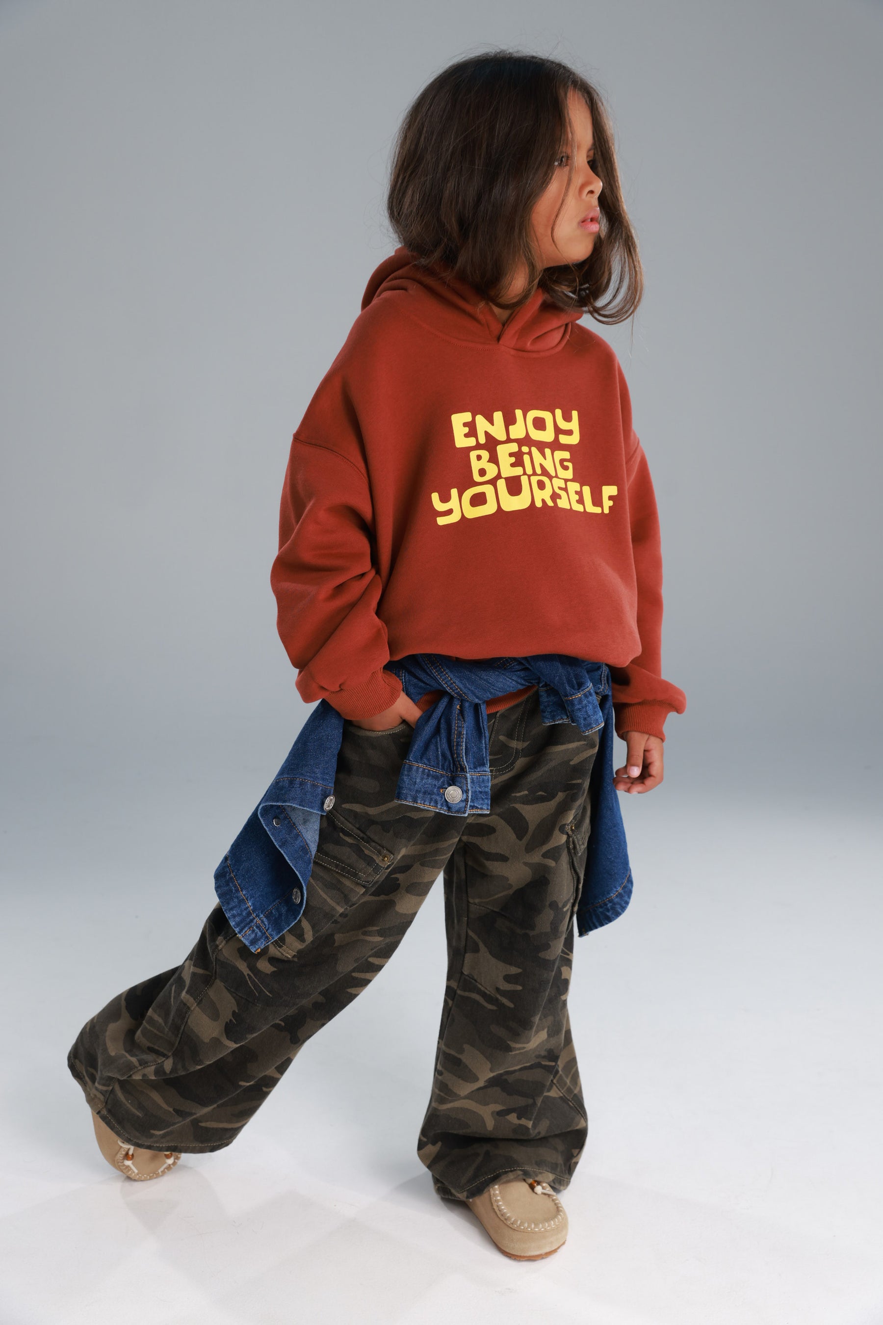 סוויטשירט ולרי חמרה