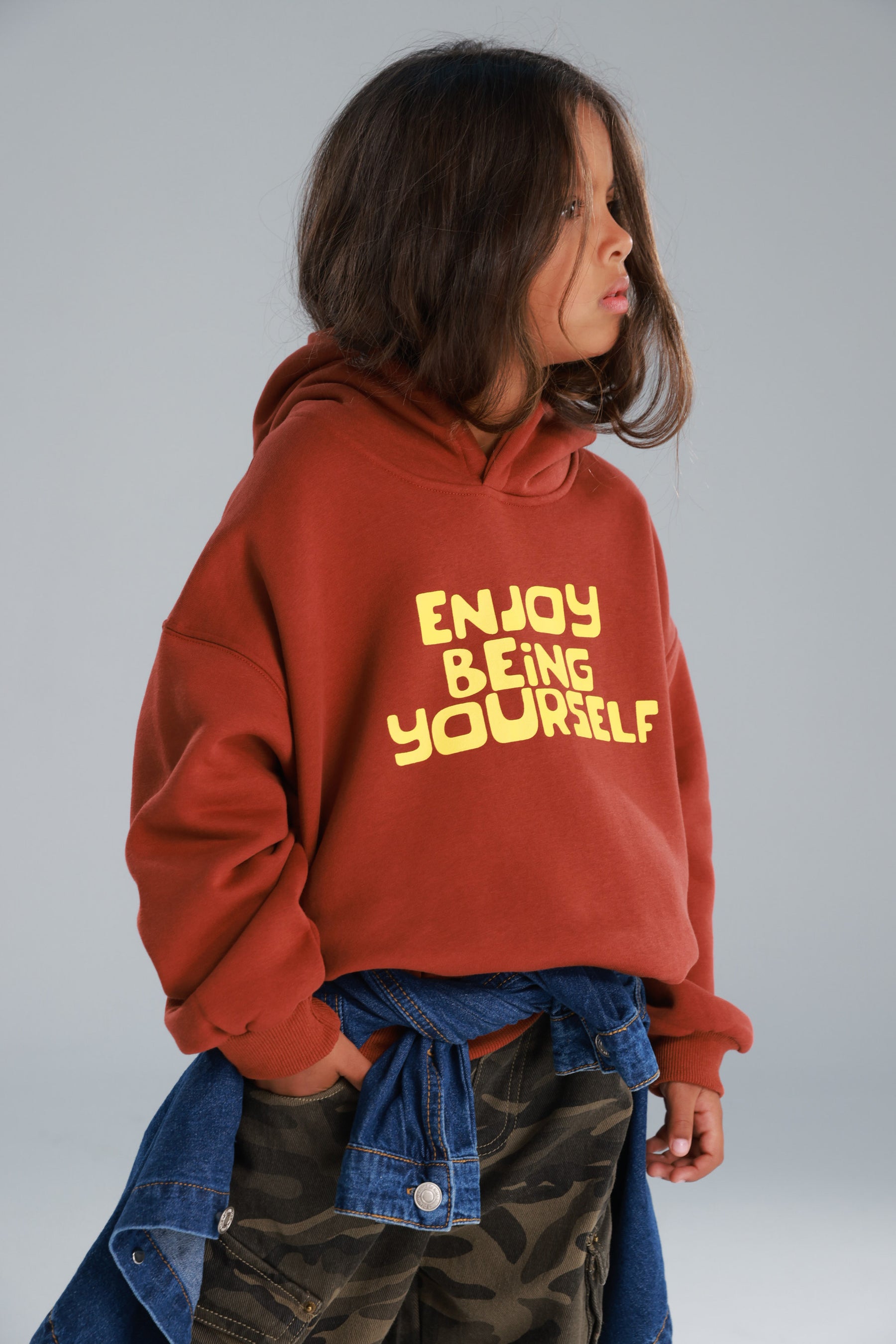 סוויטשירט ולרי חמרה