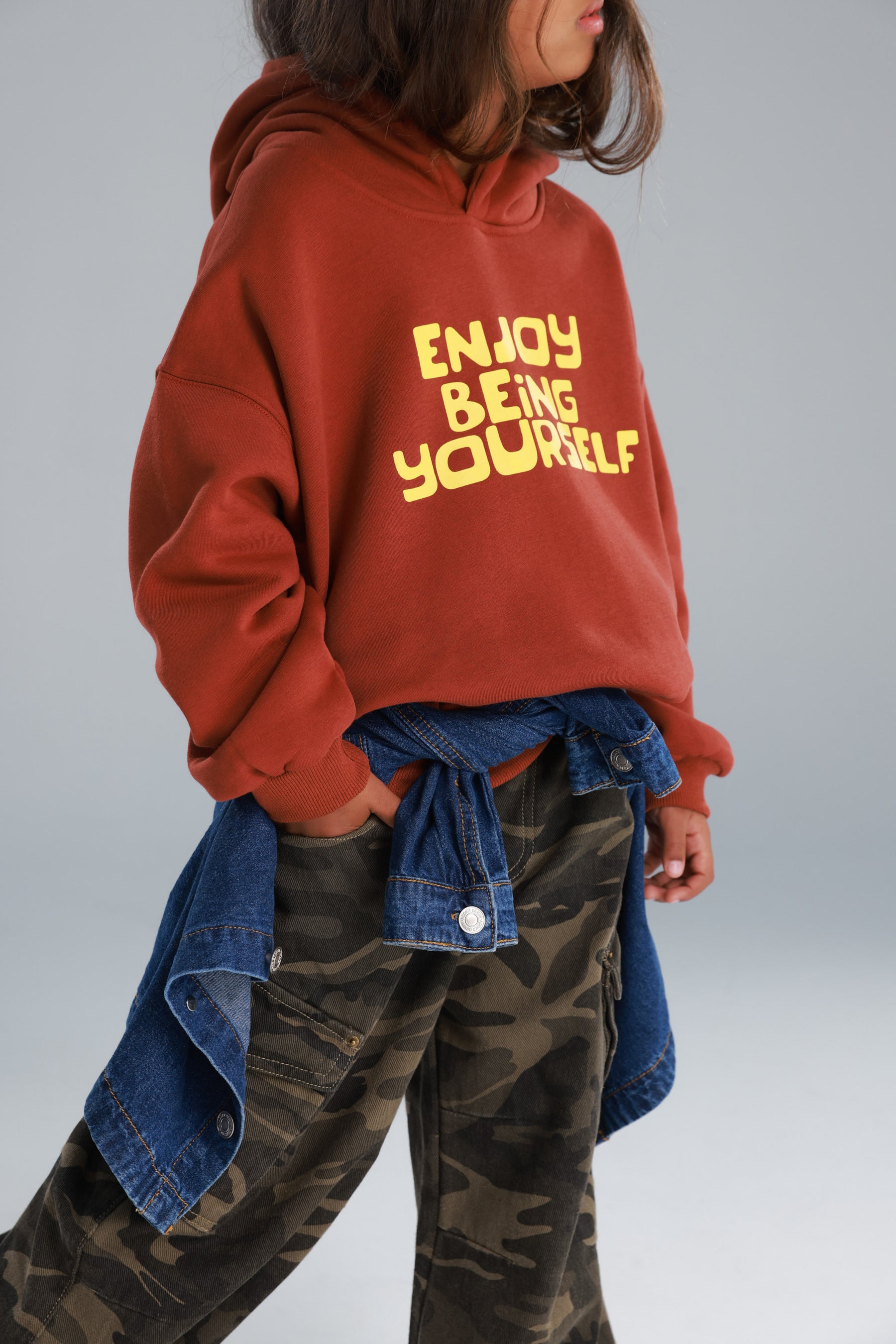 סוויטשירט ולרי חמרה