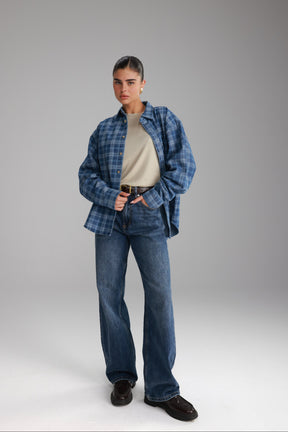 חולצת ביילין בז'