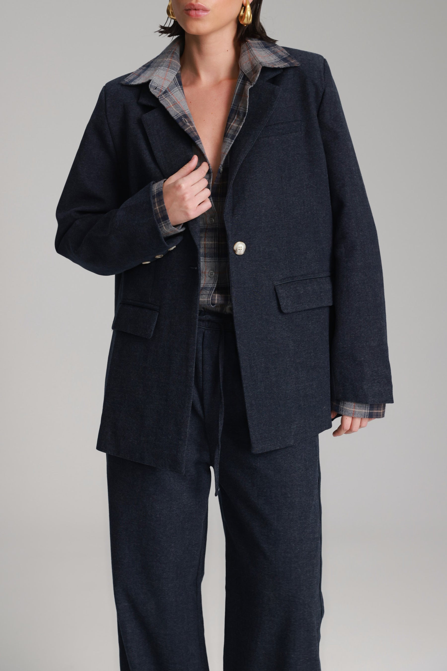 בלייזר איליי נייבי