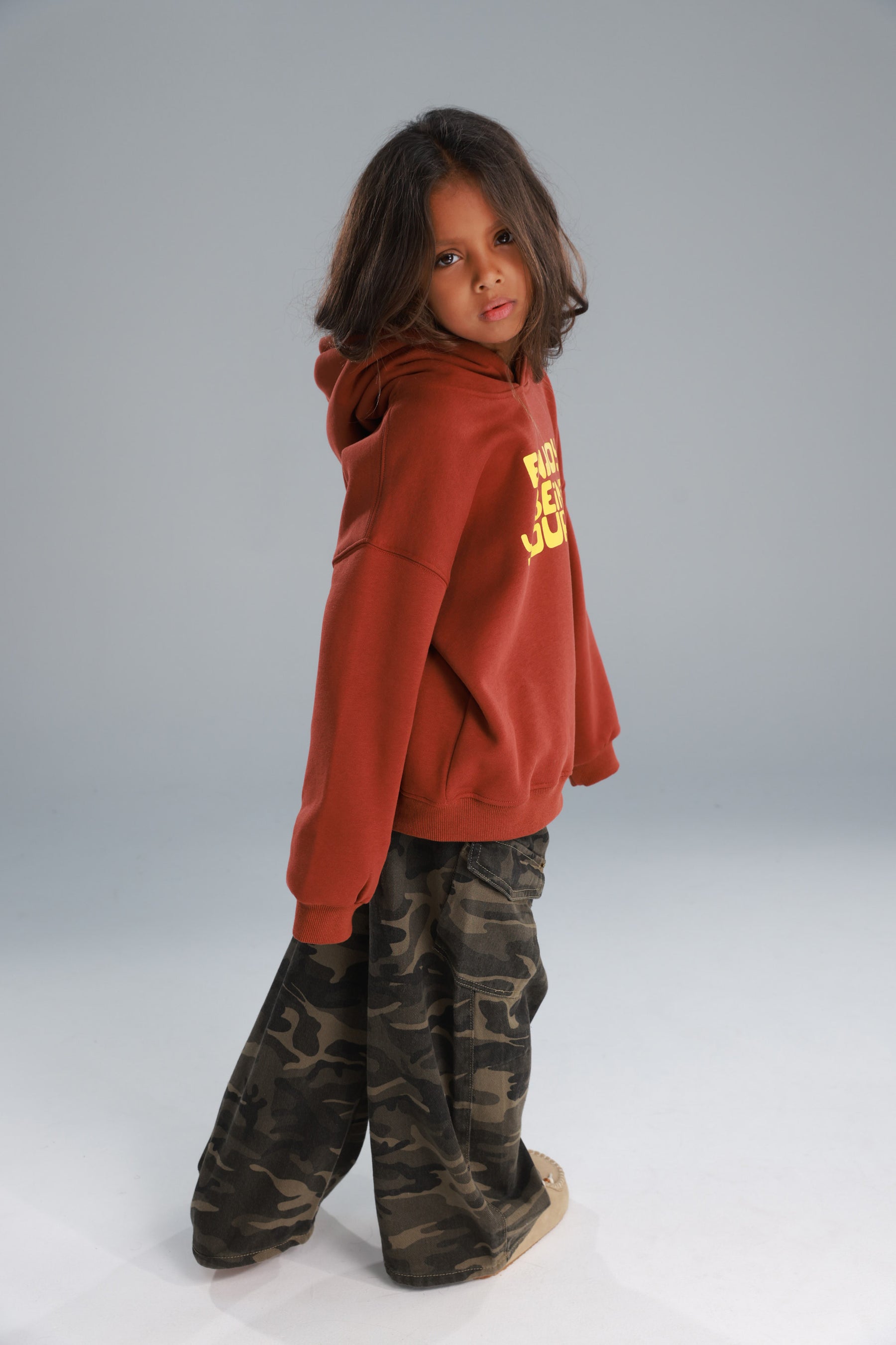 סוויטשירט ולרי חמרה