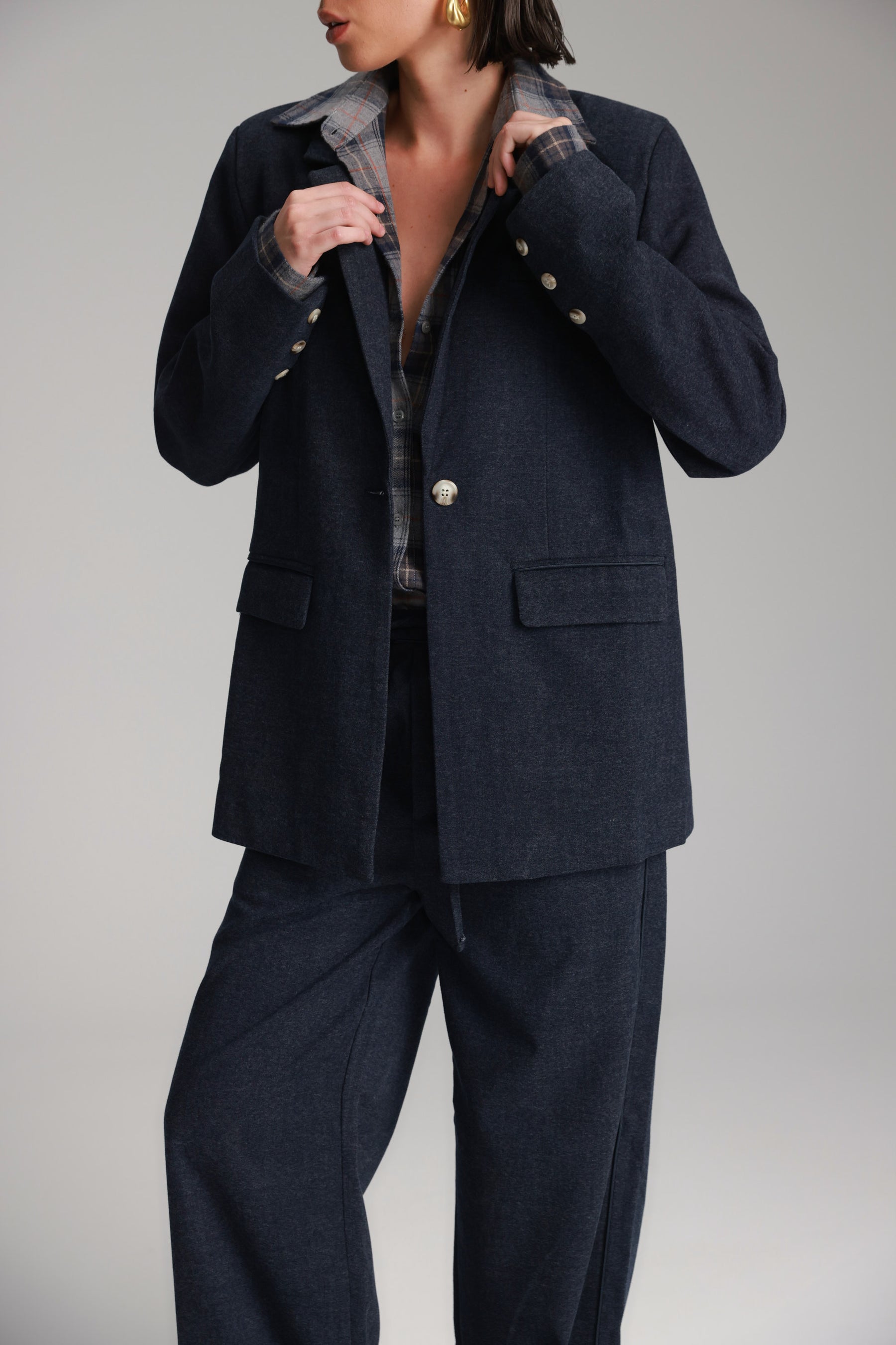 בלייזר איליי נייבי