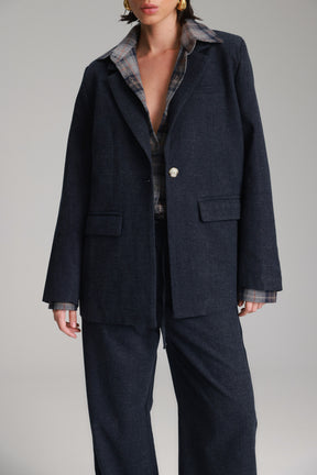 בלייזר איליי נייבי