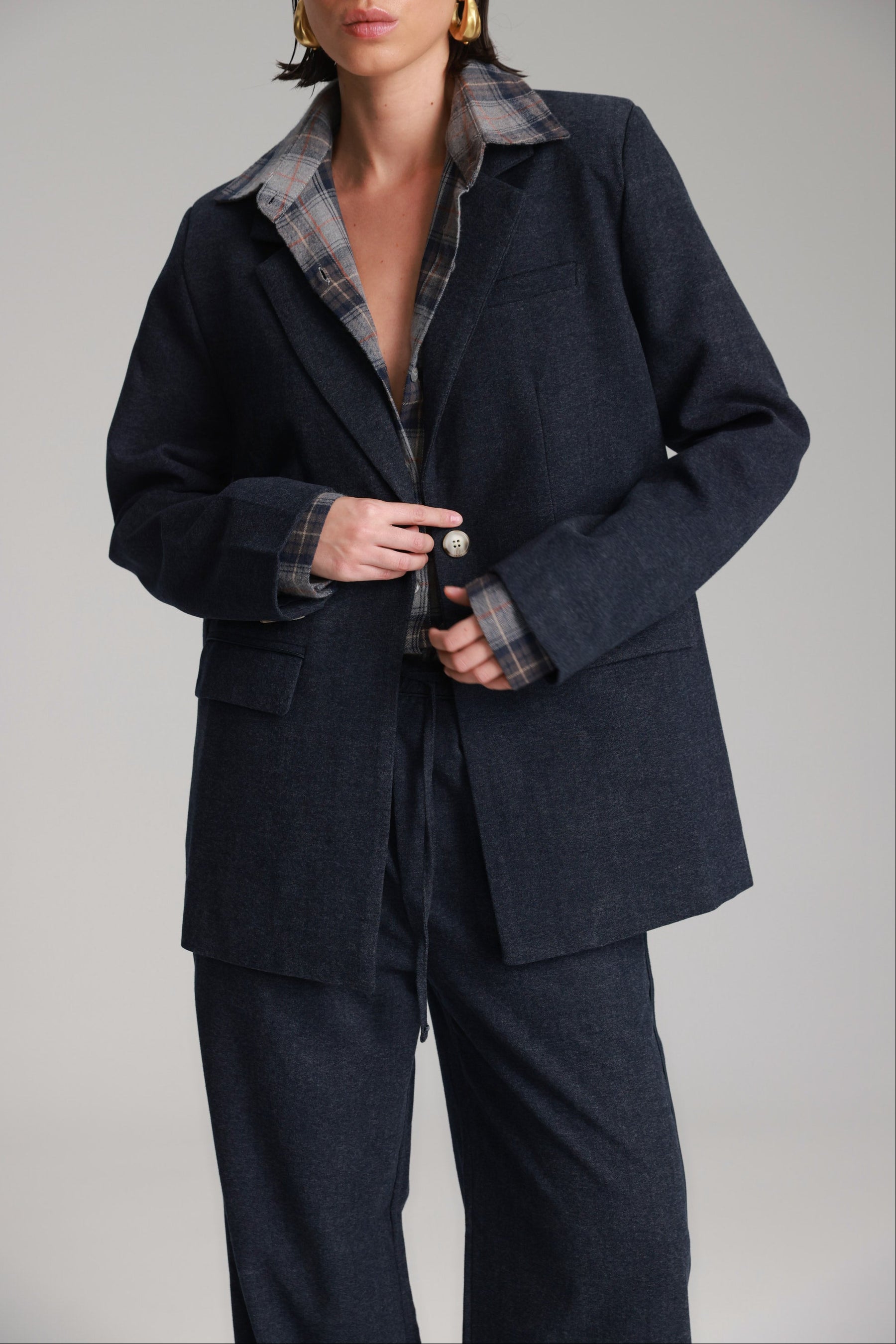 בלייזר איליי נייבי