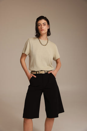 חולצת ריאל בז'