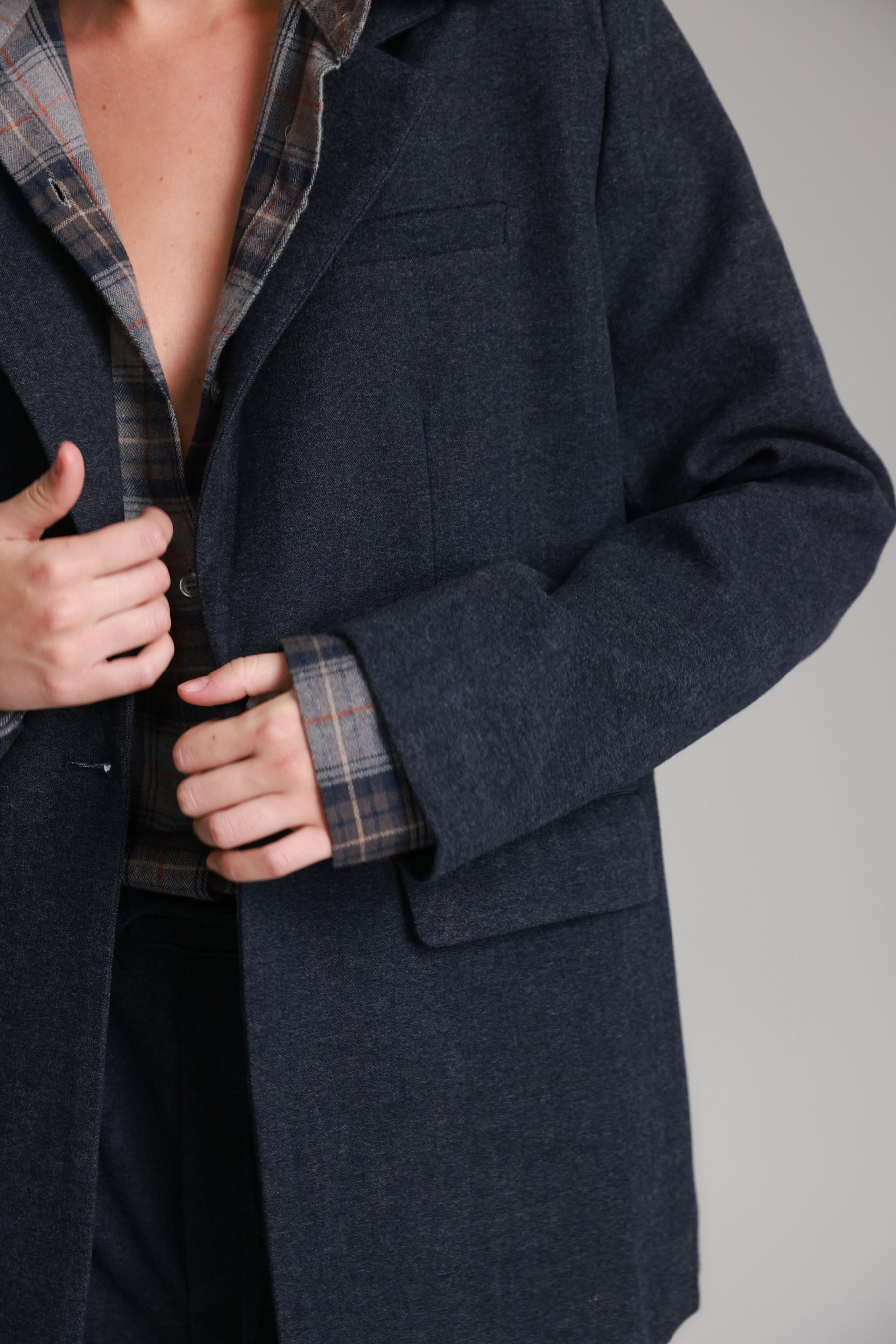 בלייזר איליי נייבי