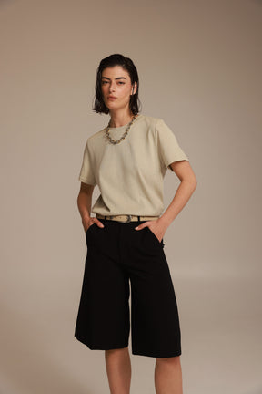 חולצת ריאל בז'