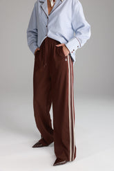 מכנסי גבריאל בורדו