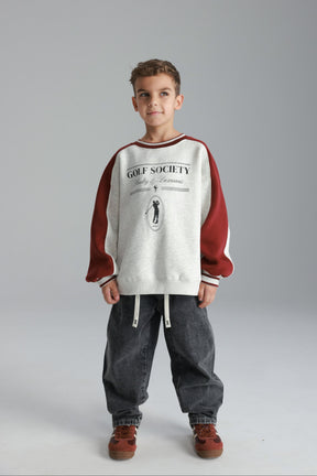 ג'ינס איזי אפור כהה