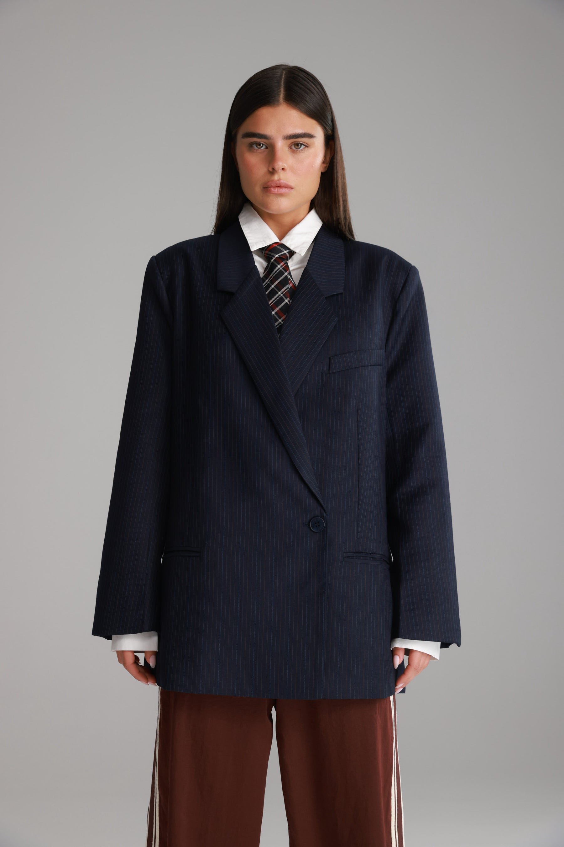 בלייזר פולינה נייבי