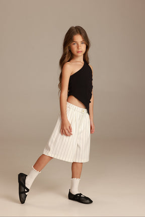 מכנסי אמיליאנו שמנת