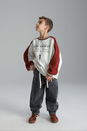 ג'ינס איזי אפור כהה