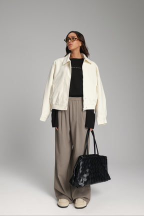 ג'קט צ'ארלס שמנת