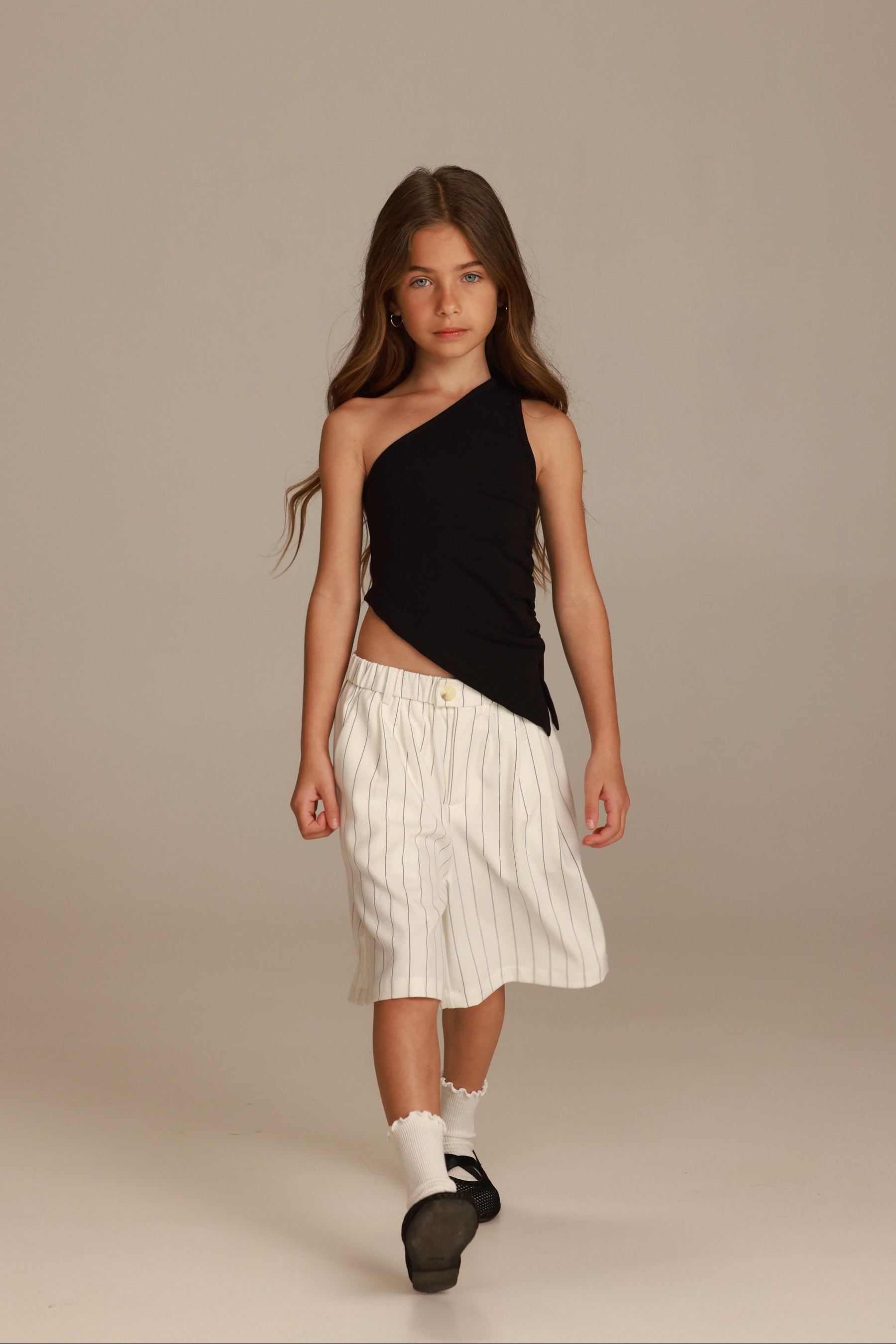 גופיית פביאן שחורה