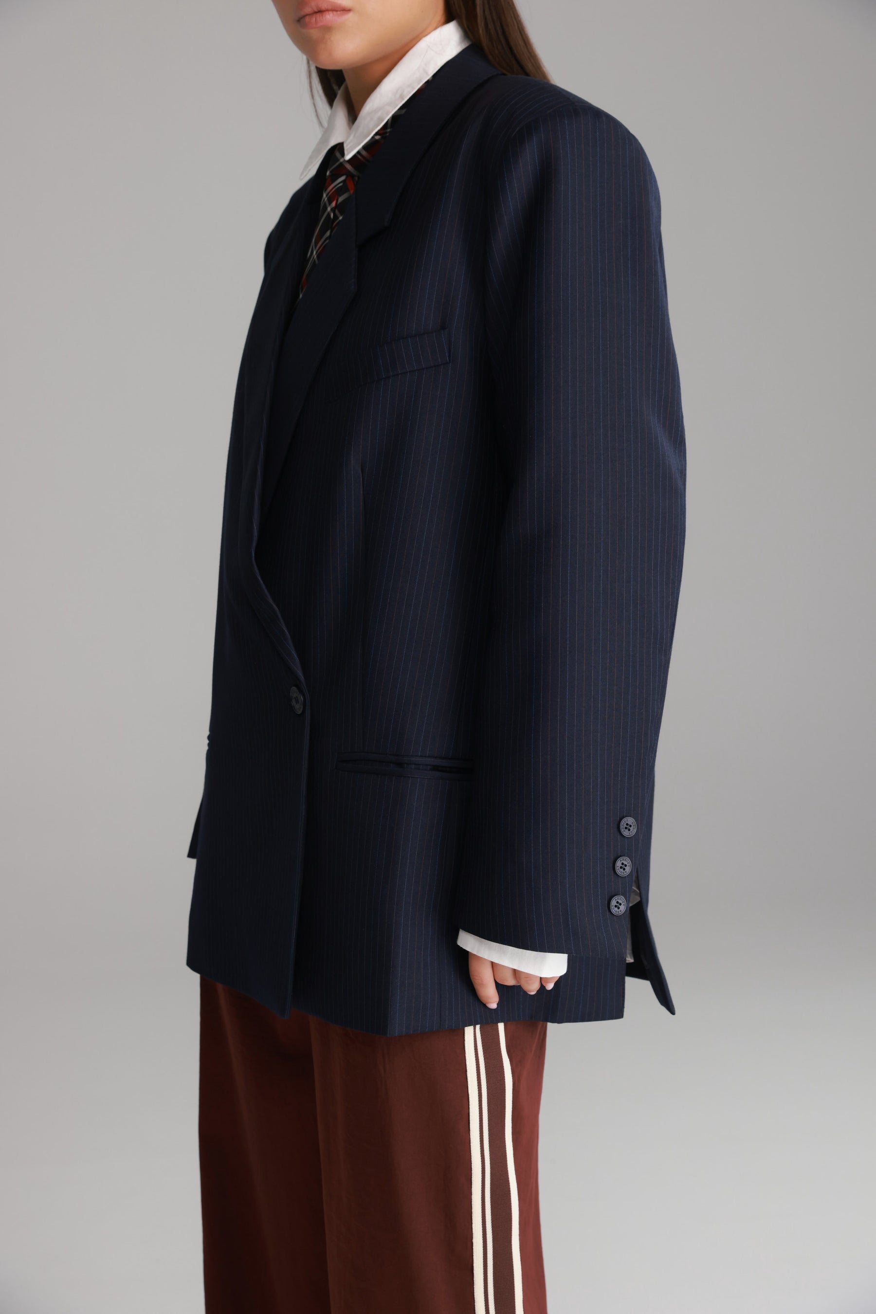 בלייזר פולינה נייבי