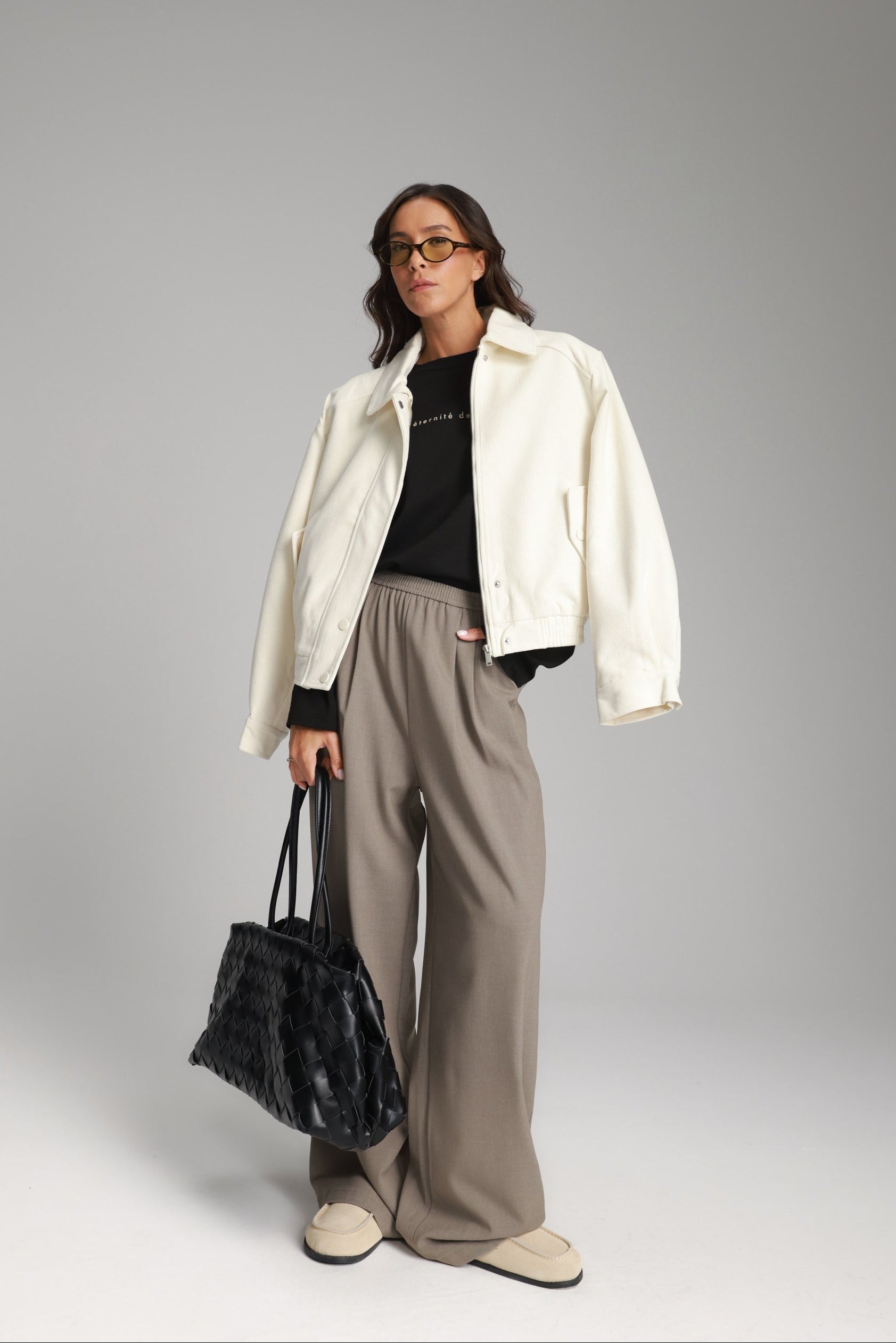 מכנסי קתרין חאקי