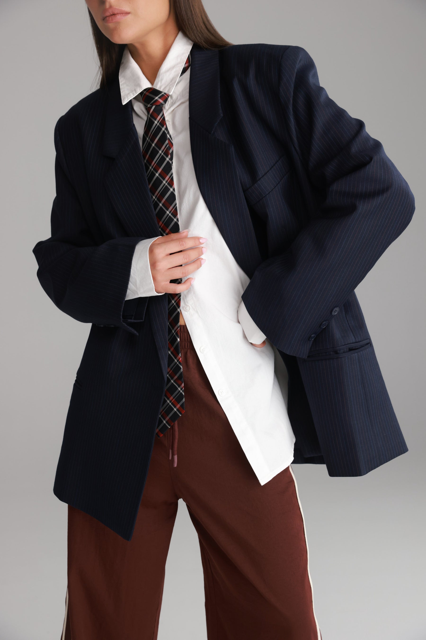 בלייזר פולינה נייבי