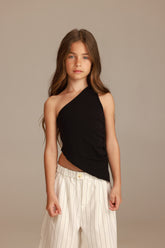 גופיית פביאן שחורה