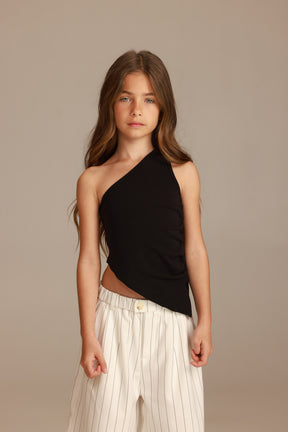 גופיית פביאן שחורה