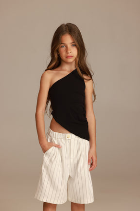 מכנסי אמיליאנו שמנת