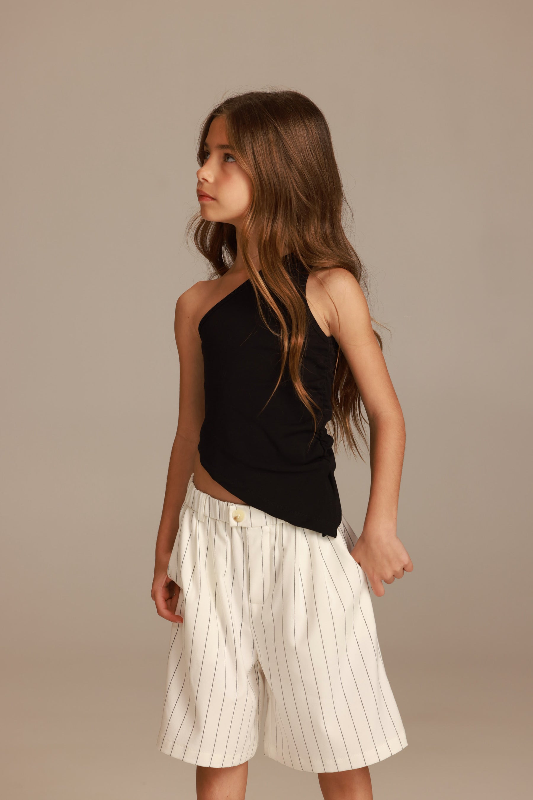 גופיית פביאן שחורה