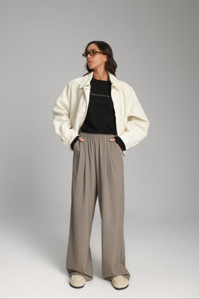 מכנסי קתרין חאקי