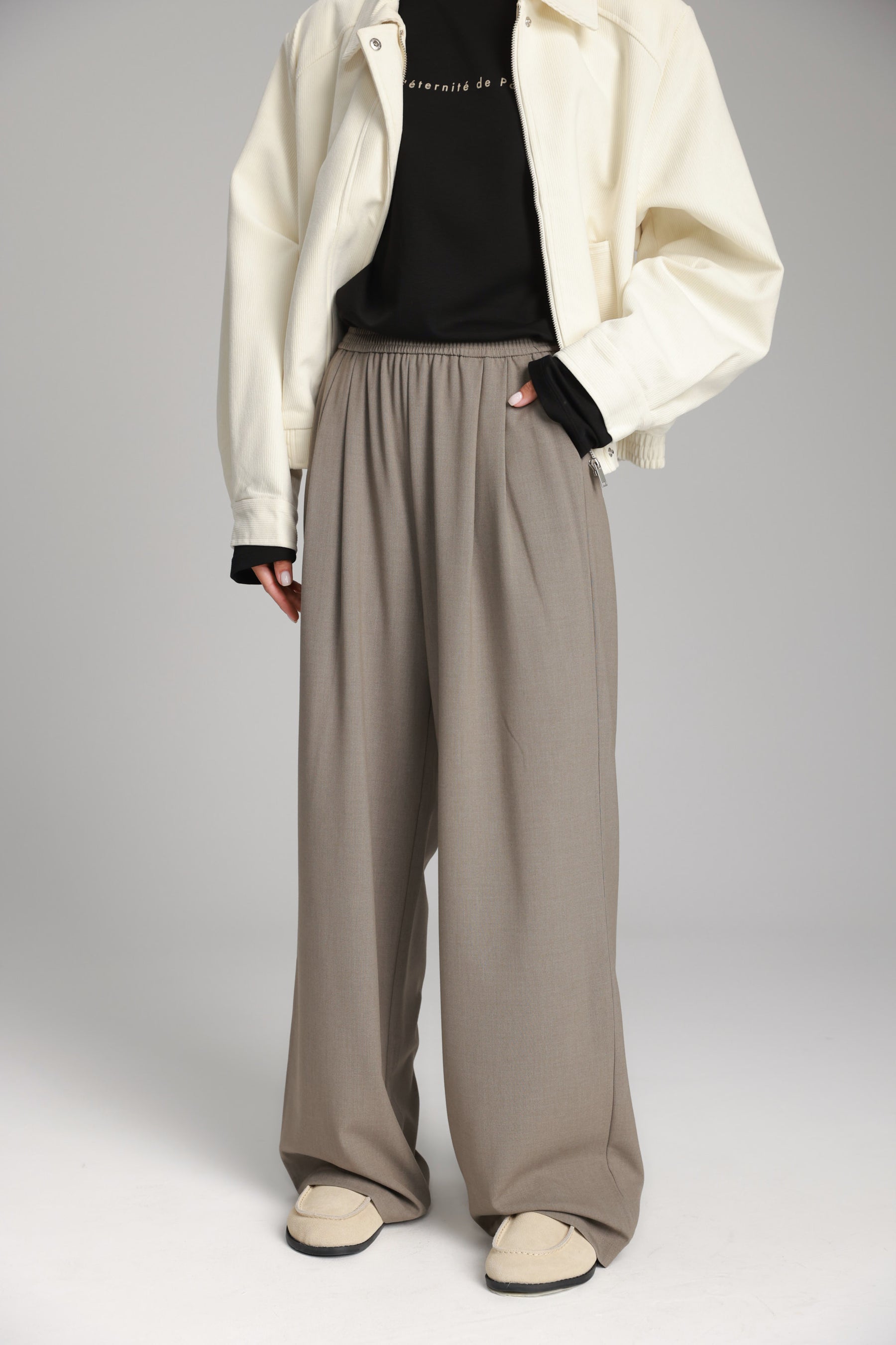 מכנסי קתרין חאקי