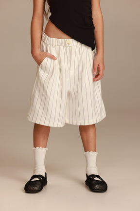 מכנסי אמיליאנו שמנת