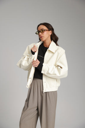 ג'קט צ'ארלס שמנת