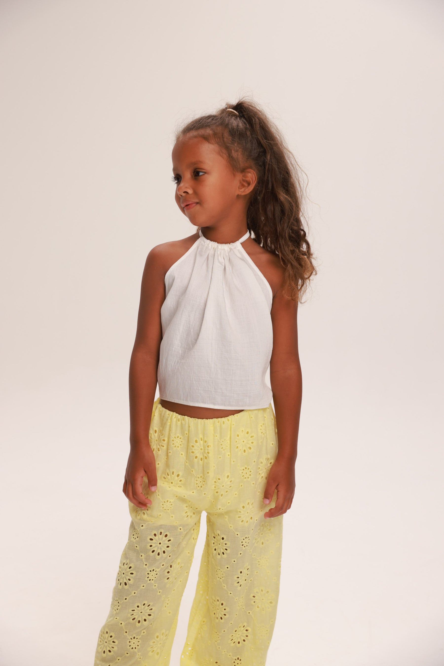 Orion Top White