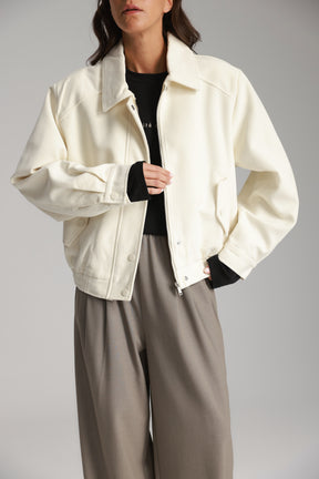 ג'קט צ'ארלס שמנת