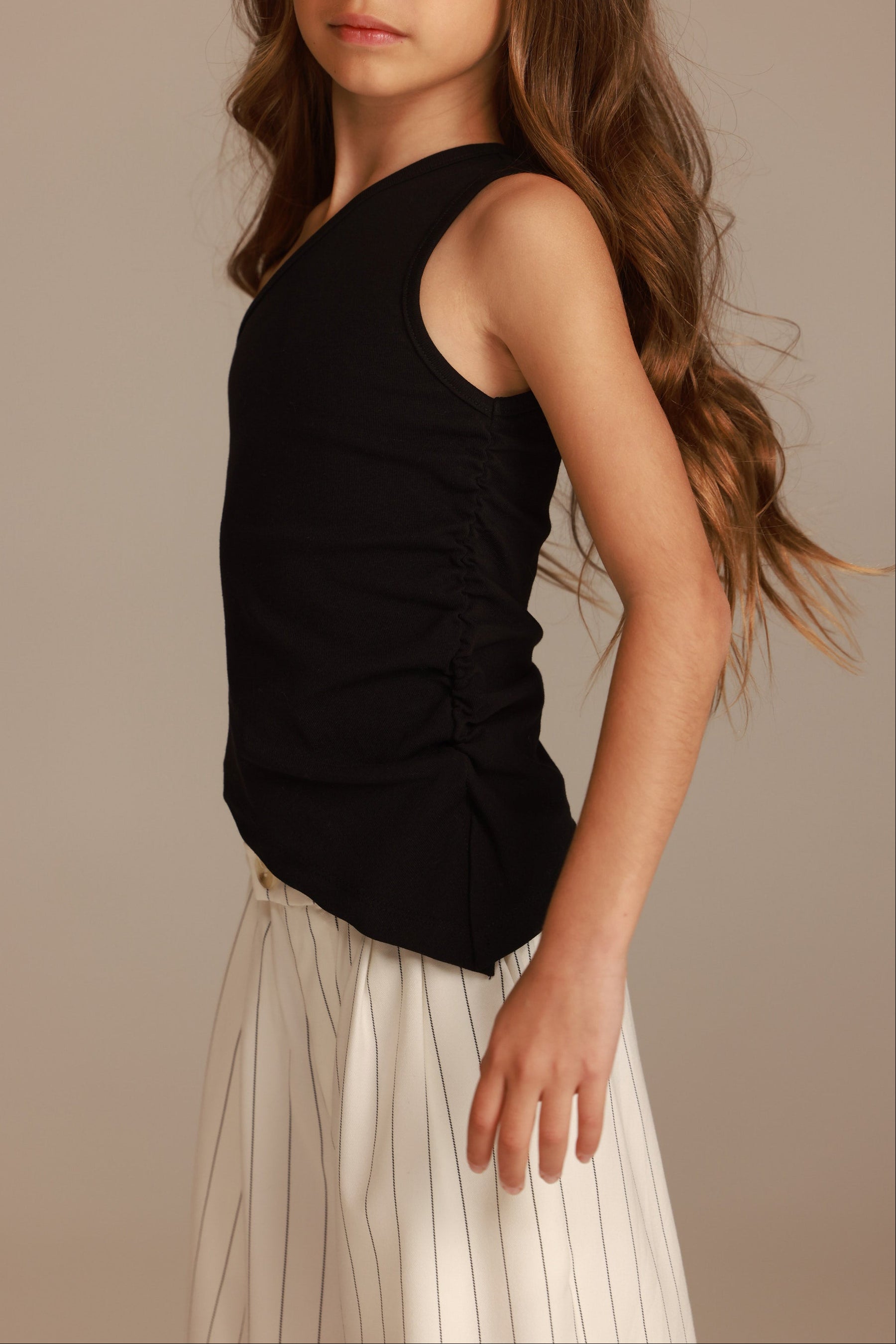 גופיית פביאן שחורה