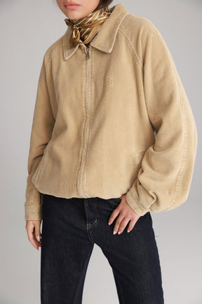 ג'קט טומי בלונד