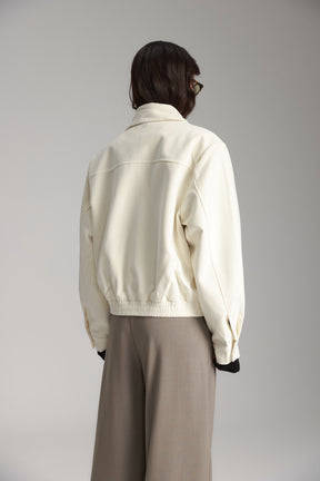 ג'קט צ'ארלס שמנת