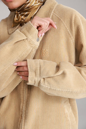 ג'קט טומי בלונד